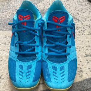 Nike Kobe X blue 12